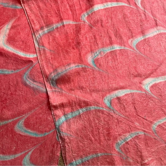 *Free in Bundle* Vintage 100% silk soft scarf shawl wrap Made in Japan HYLA - Picture 2 of 9